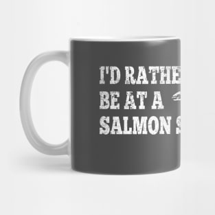 Leftover Salmon I'd Rather Be Mug